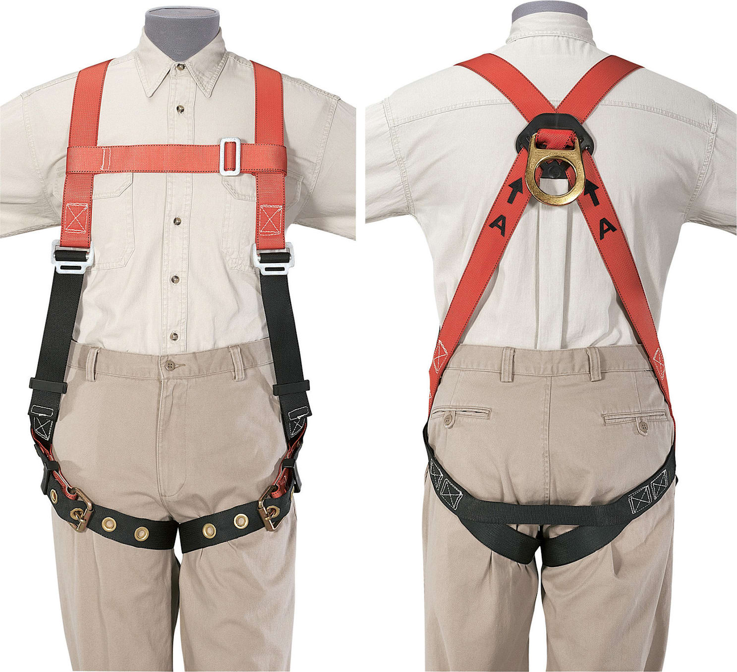 Klein_87141_Fall-Arrest_Harness