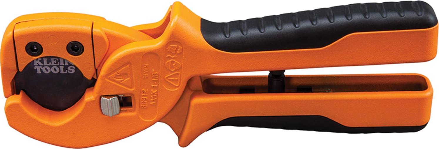 Klein 88912 PVC and Multi-layer Tubing Cutter