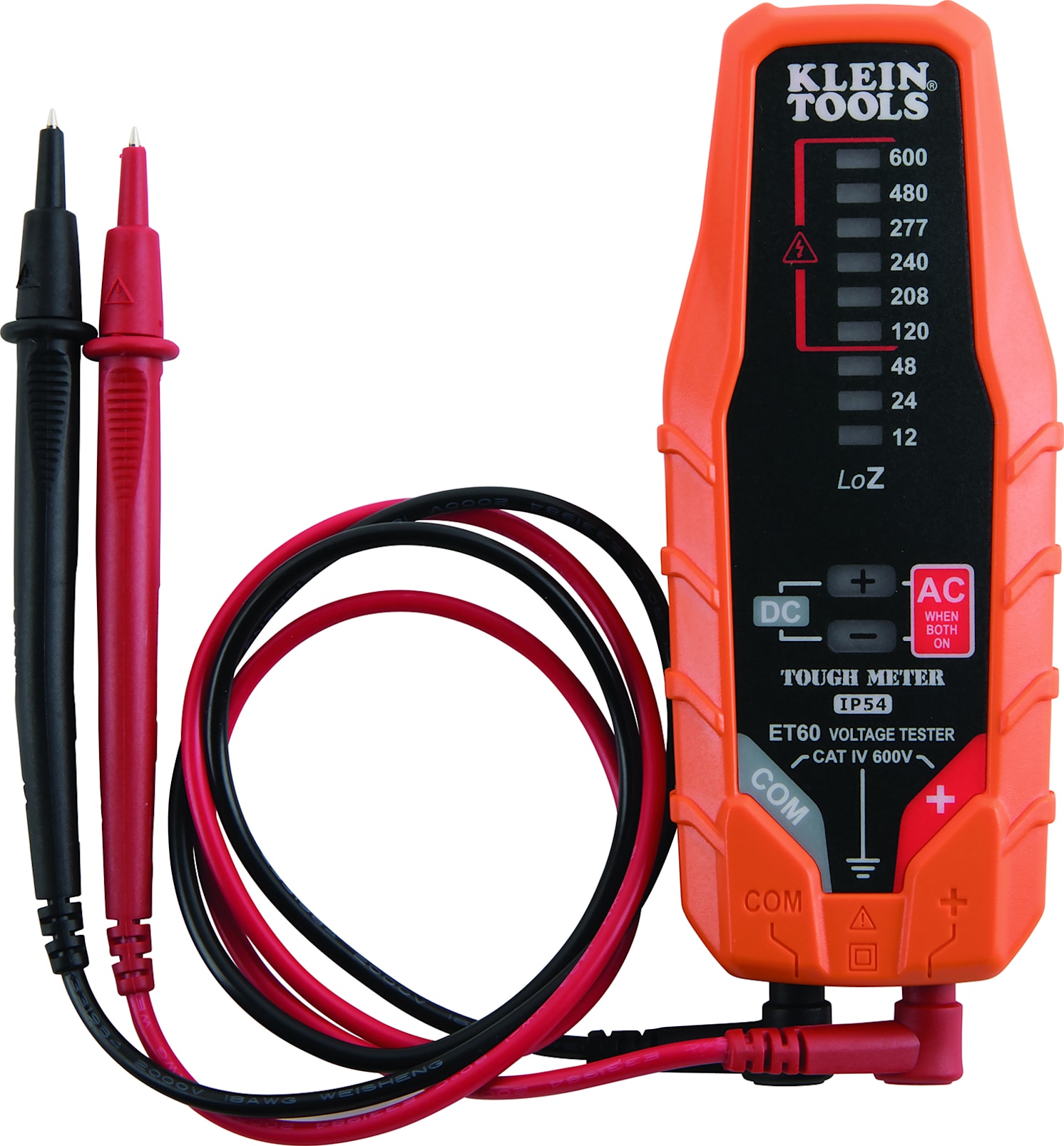 Klein_ET60_Electronic_AC-DC_Voltage_Tester