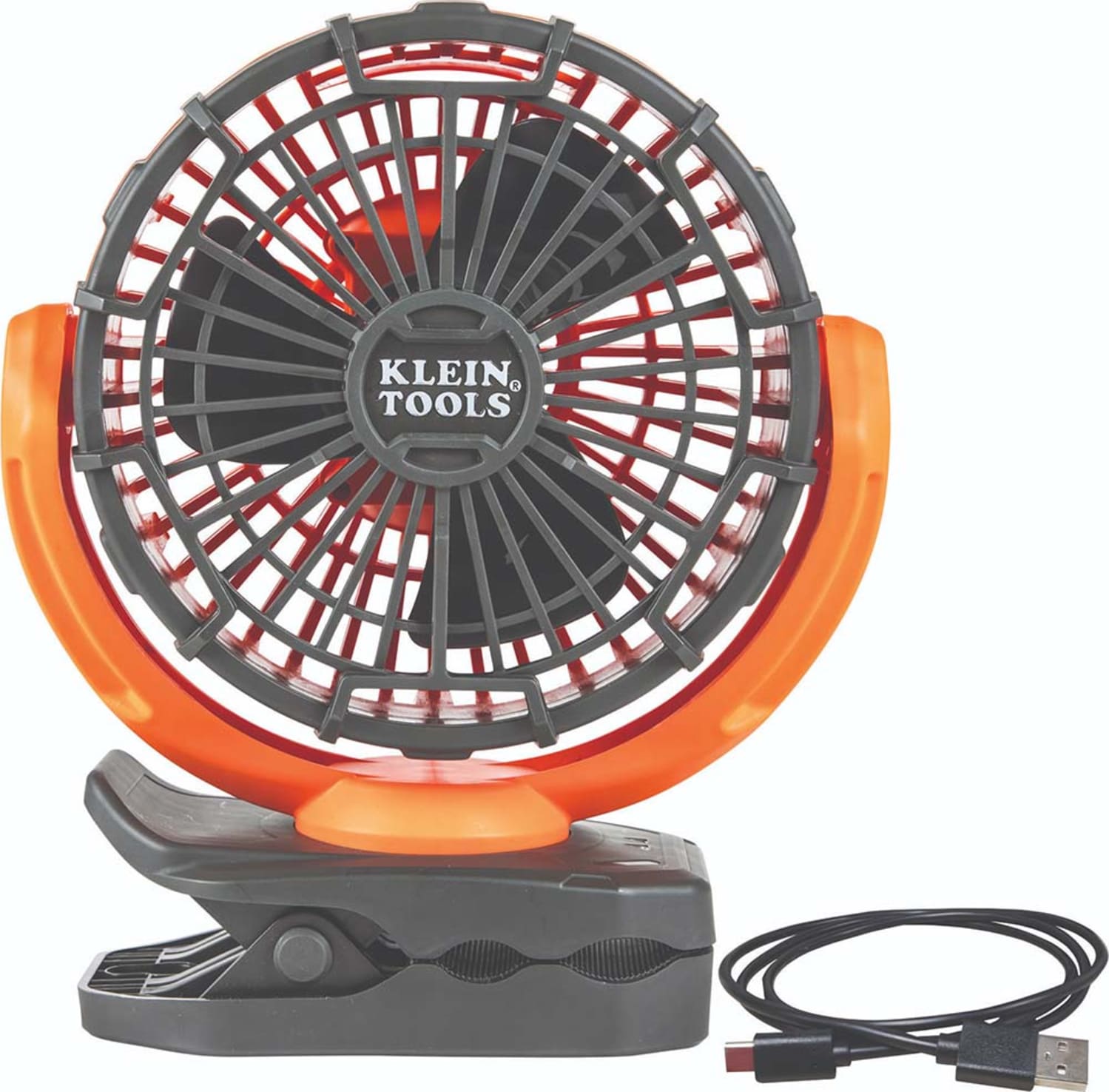 Klein Tools - Rechargeable Personal Jobsite Fan