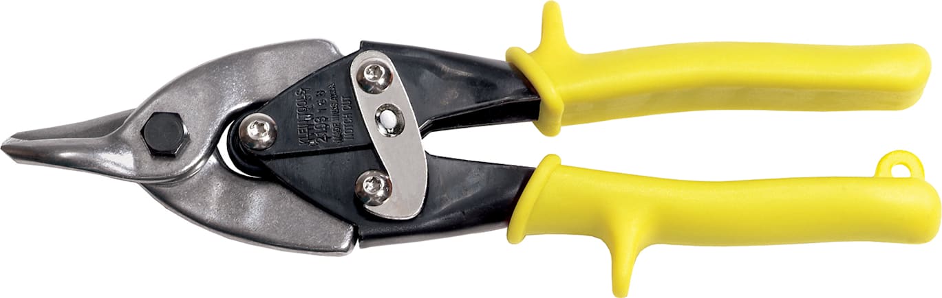 Klein Tools 2103 Bulldog/Notch-Cutting Aviation Snips