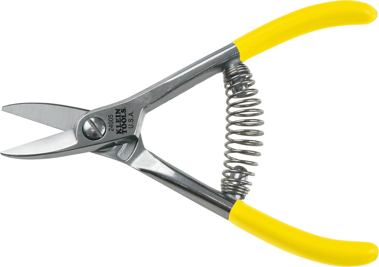 Klein Tools 24005 Electronic Filament Snip, 5" (127 mm)