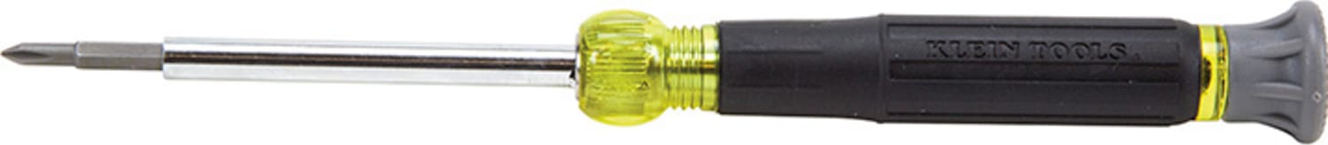 Klein Tools 32581 4-in-1 Electronics Screwdriver Rotating