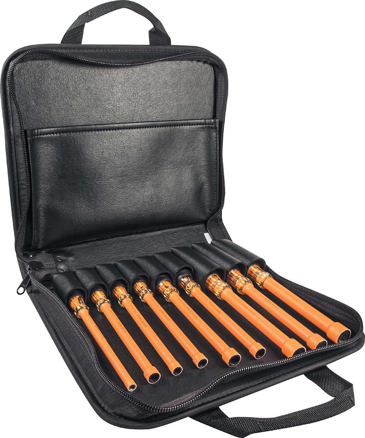 Klein Tools 33524 9 PieceInsulated Nut Driver Kit