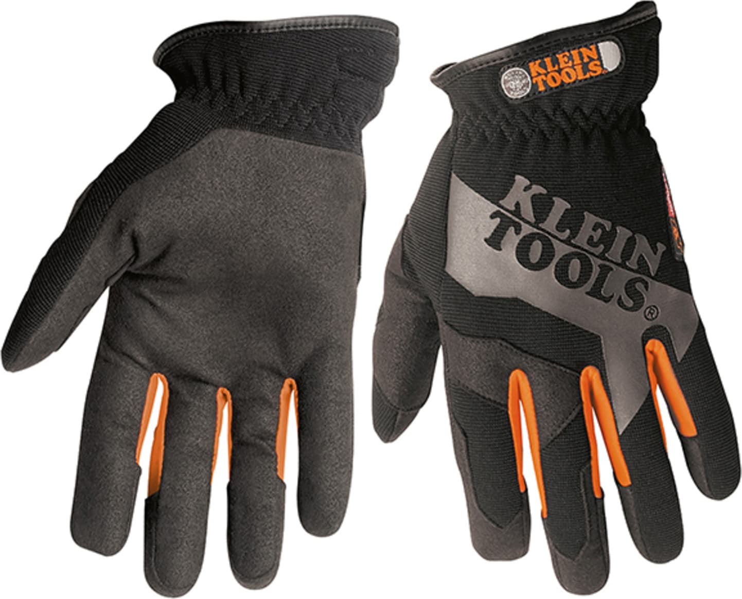 Klein Tools 40052 Journeyman Utility Gloves (K1) - Medium