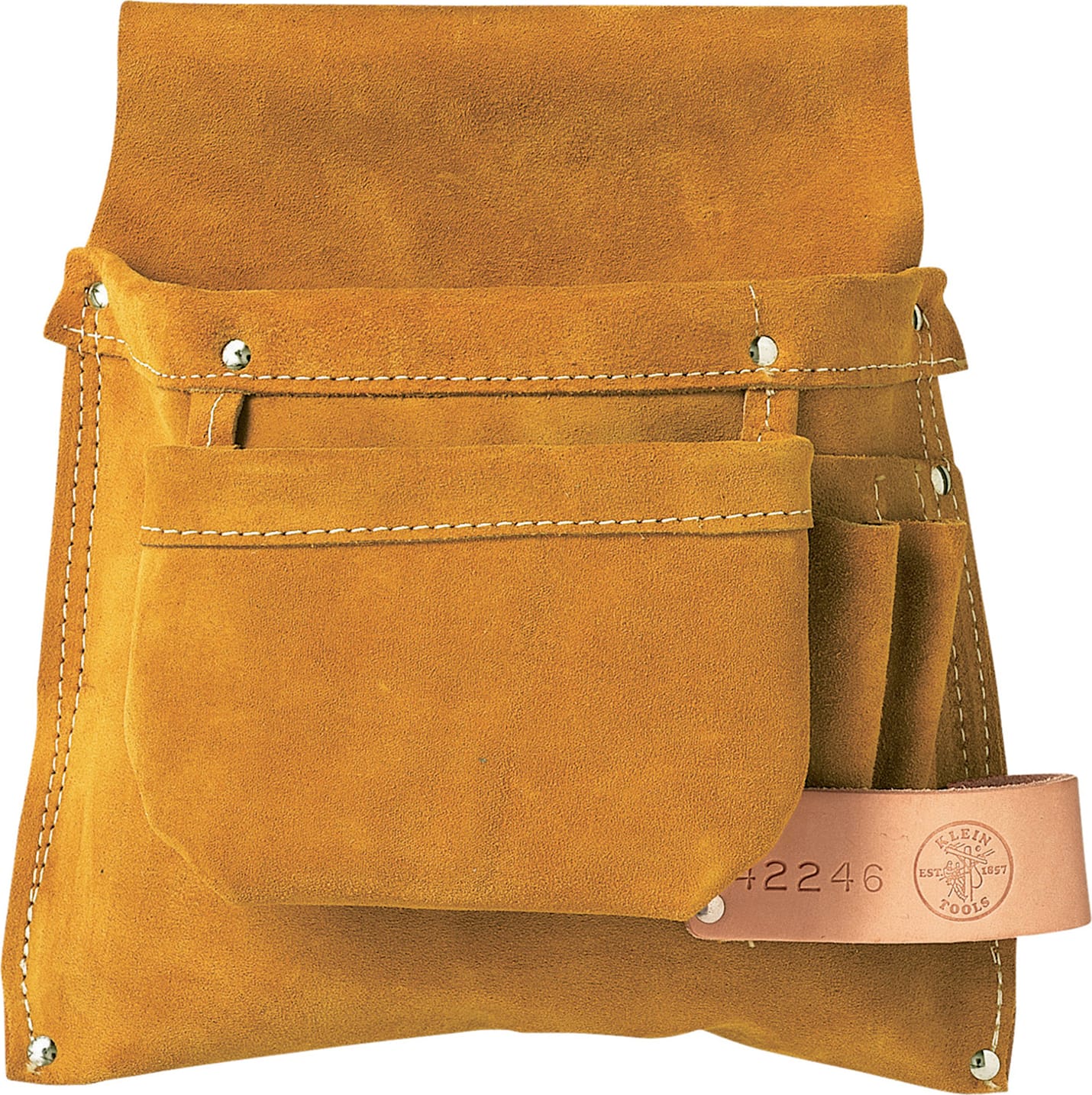 Klein Tools 42246 Left-Hand Nail and Tool Pouch
