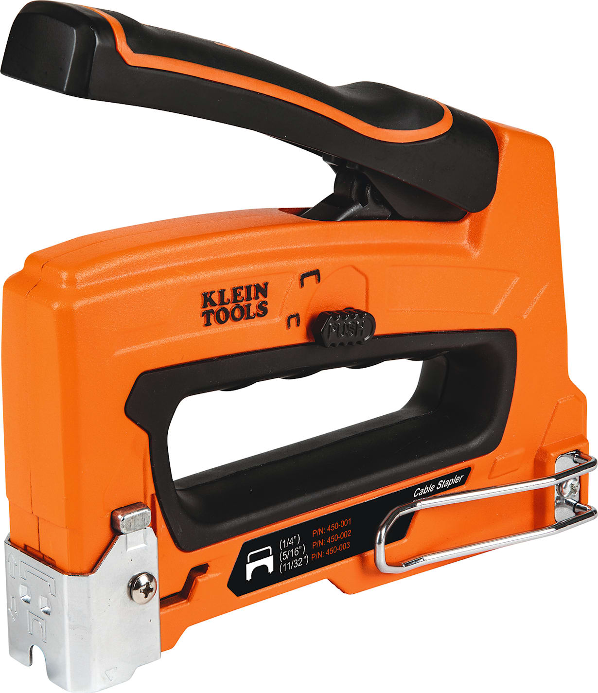 Klein Tools 450-100 - Loose Cable Stapler