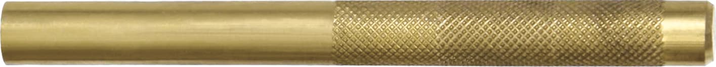 Klein Tools 4BPSET5 Brass Punches 5 Piece Set