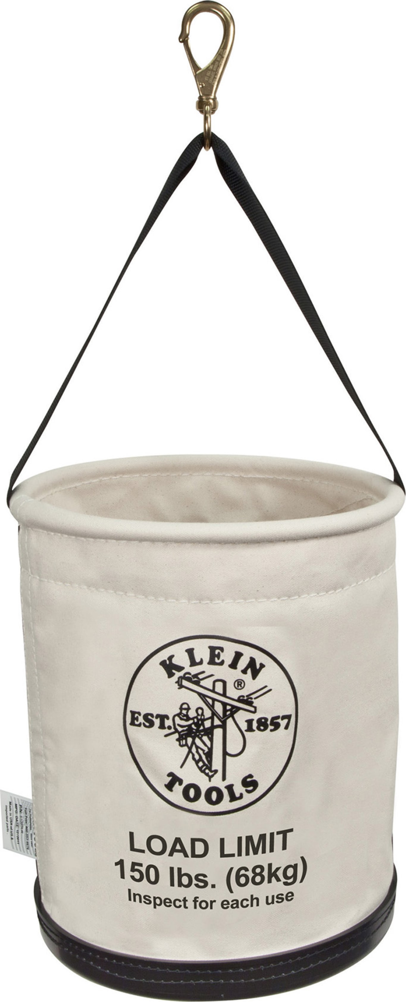 Klein Tools 5109SLR All Purpose Work Bucket