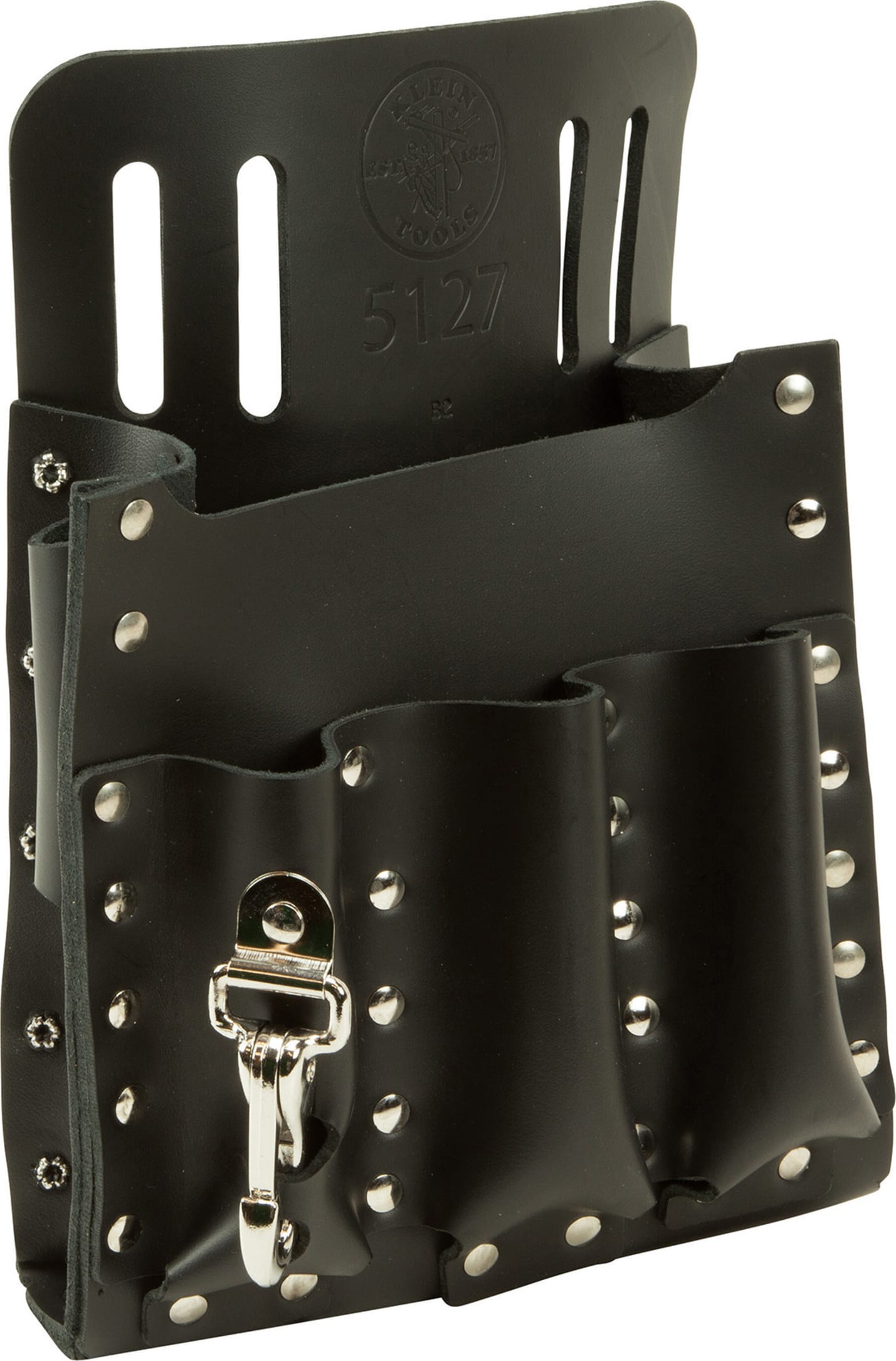 Klein Tools 5127 6-Pocket Tool Pouch