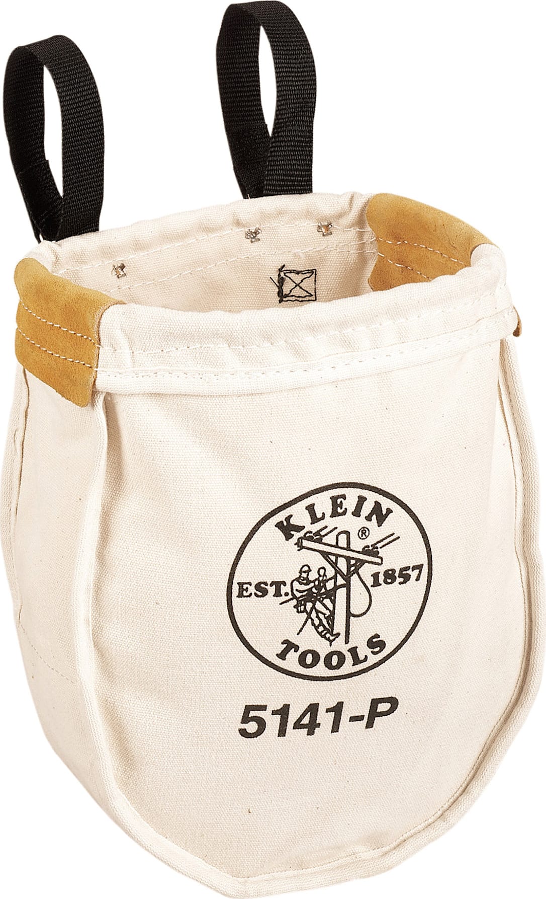 Klein Tools 5141P Extra-Large Canvas Utility Bag