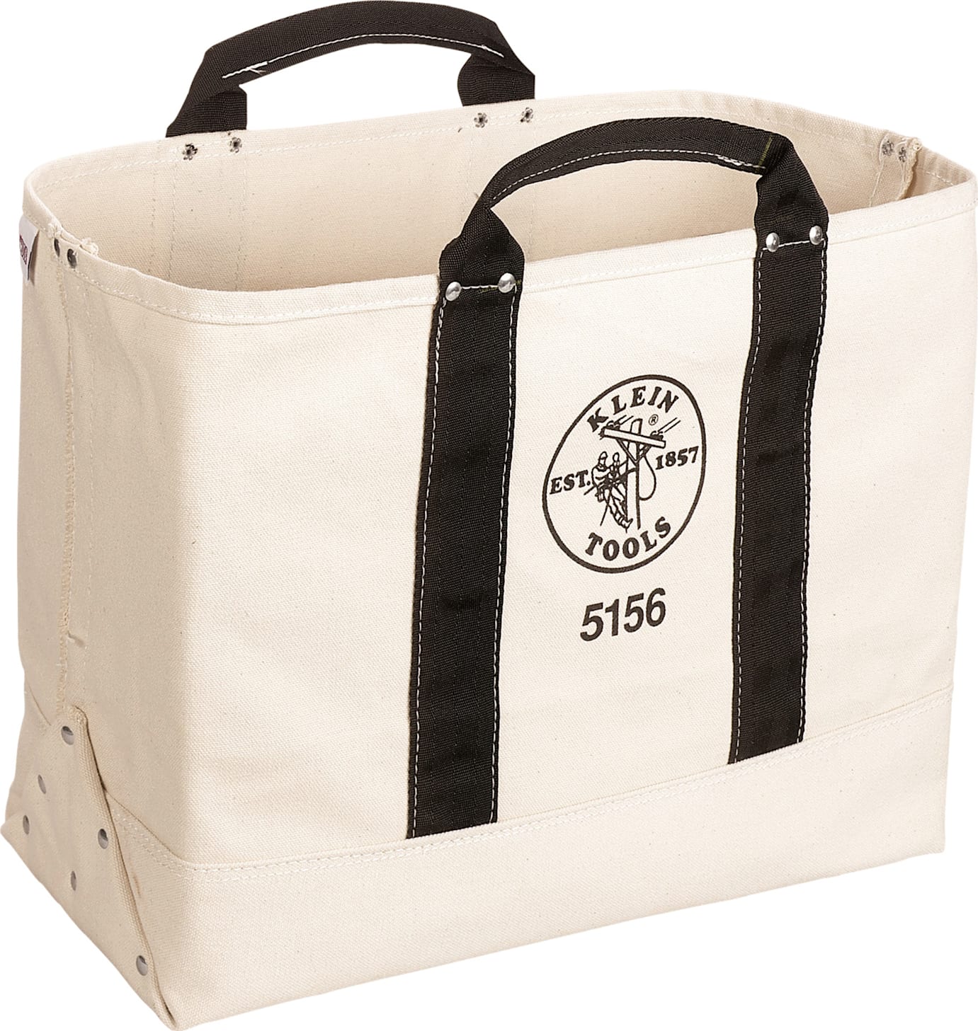 Klein Tools 5156 Canvas Tool Bag (483 mm)