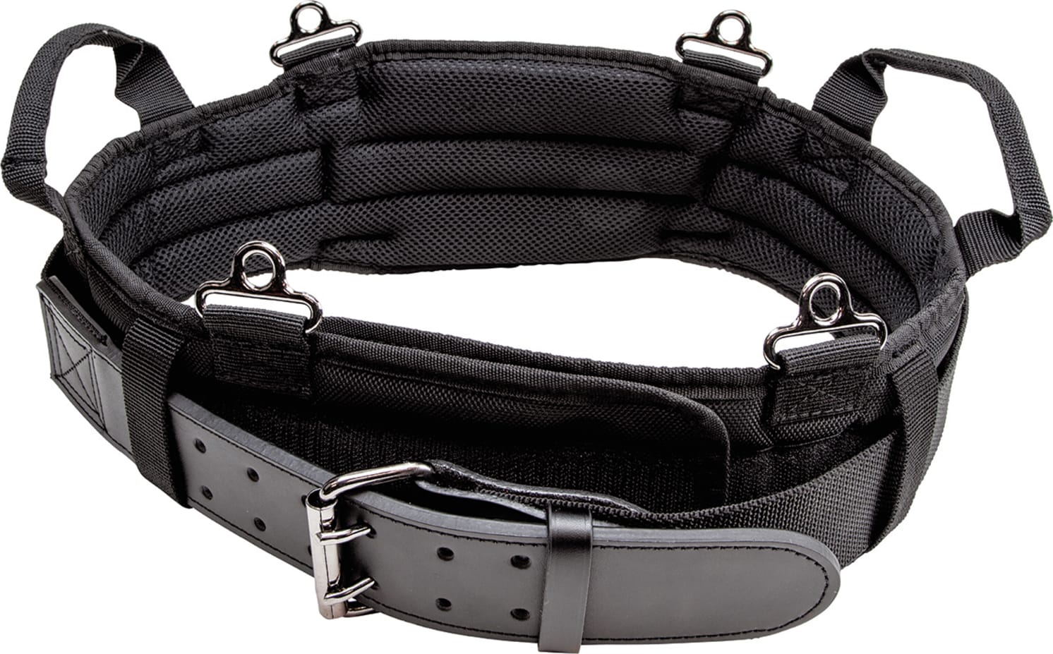 Klein Tools 5247 Tradesman Pro Padded Tool Belt, XL