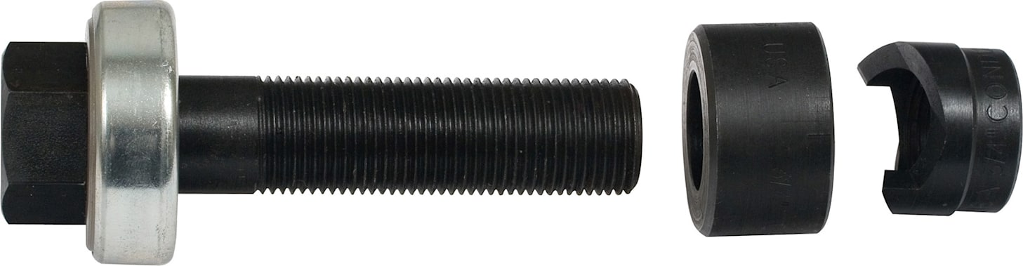 Klein Tools 53728SEN Knockout Punch Set 1/2"