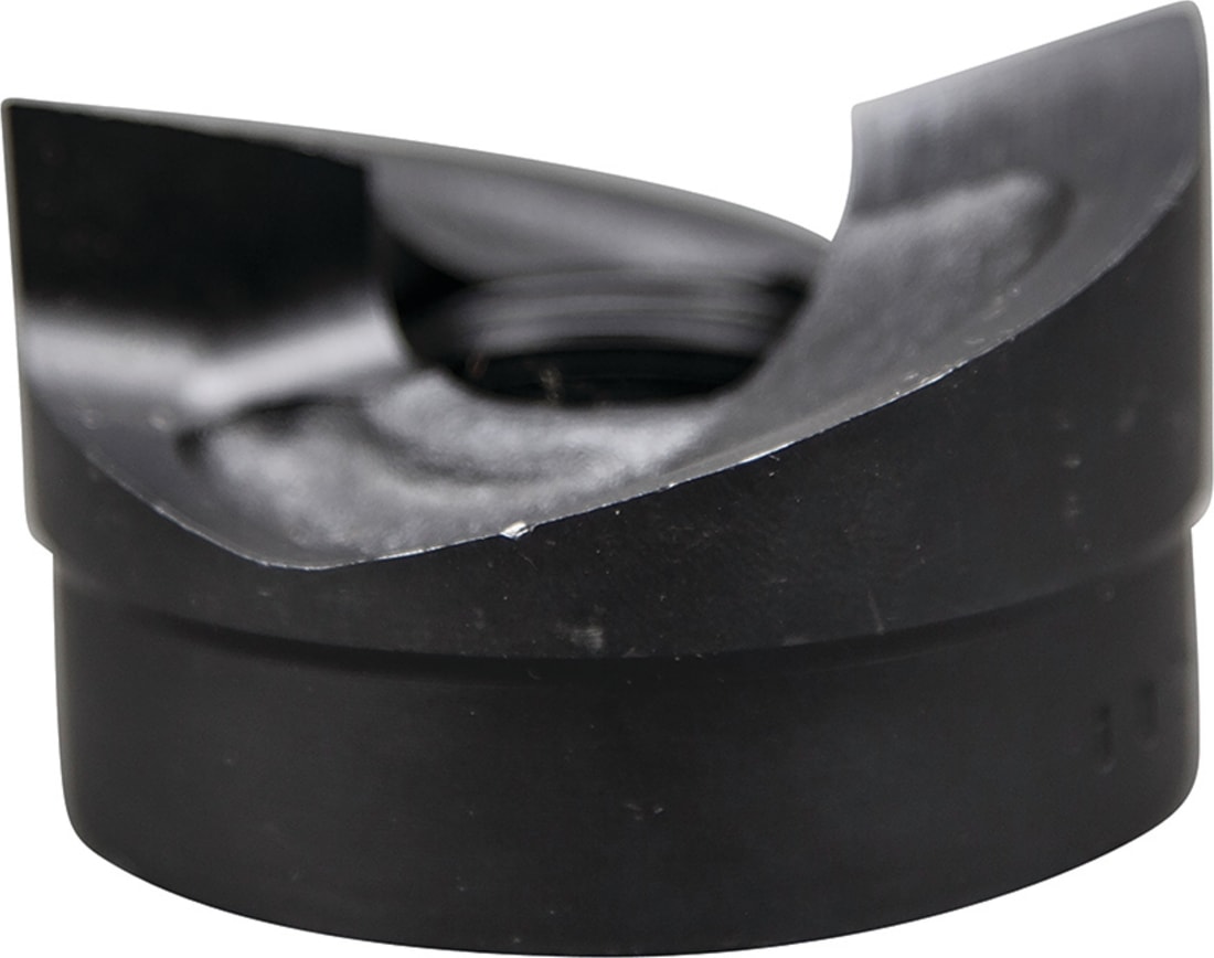 Klein Tools 53857 1.951" Knockout Punch, 1-1/2" Conduit