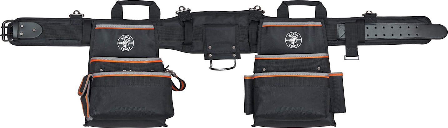 Klein Tools 55429 Tradesman Pro Electricians Tool Belt