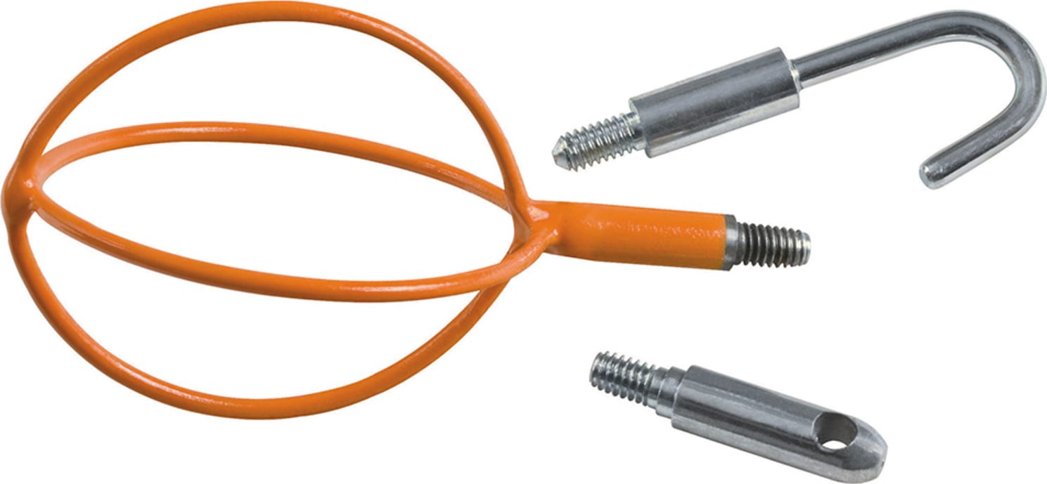 Klein Tools 56104 Fish and Glow Rod Attachment Set, 3-Piece