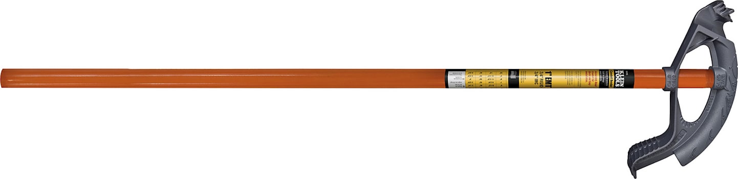 Klein Tools 56204 Assembled Conduit Bender 3/4" EMT