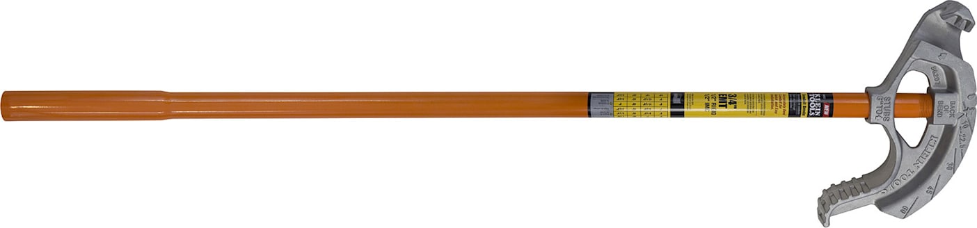 Klein Tools 56206 Aluminum Conduit Bender 1/2" EMT