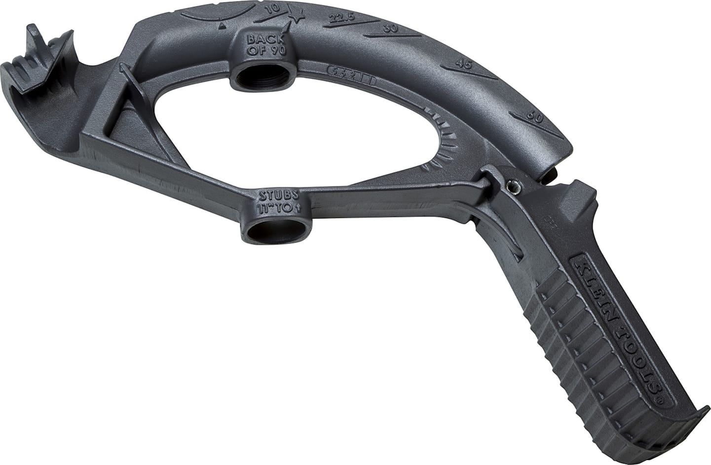 Klein Tools 56211 Conduit Bender Head Iron (1-1/4")