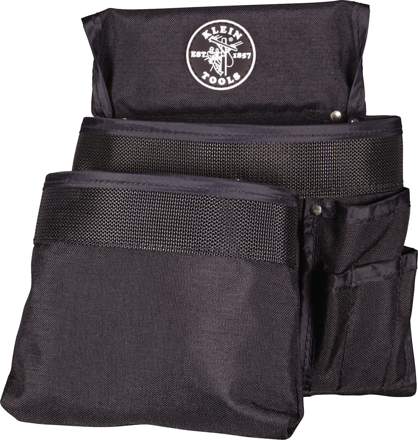 Klein Tools 5701 PowerLine Series 8-Pocket Tool Pouch