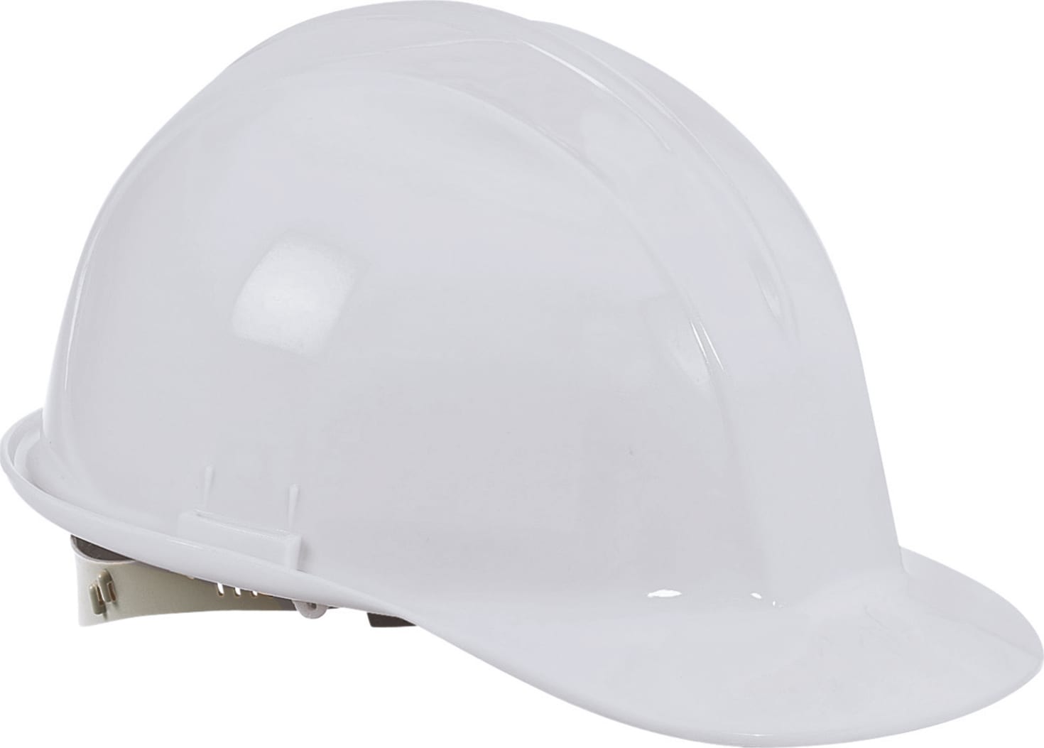 Klein Tools 60009 Standard Hard Cap, White