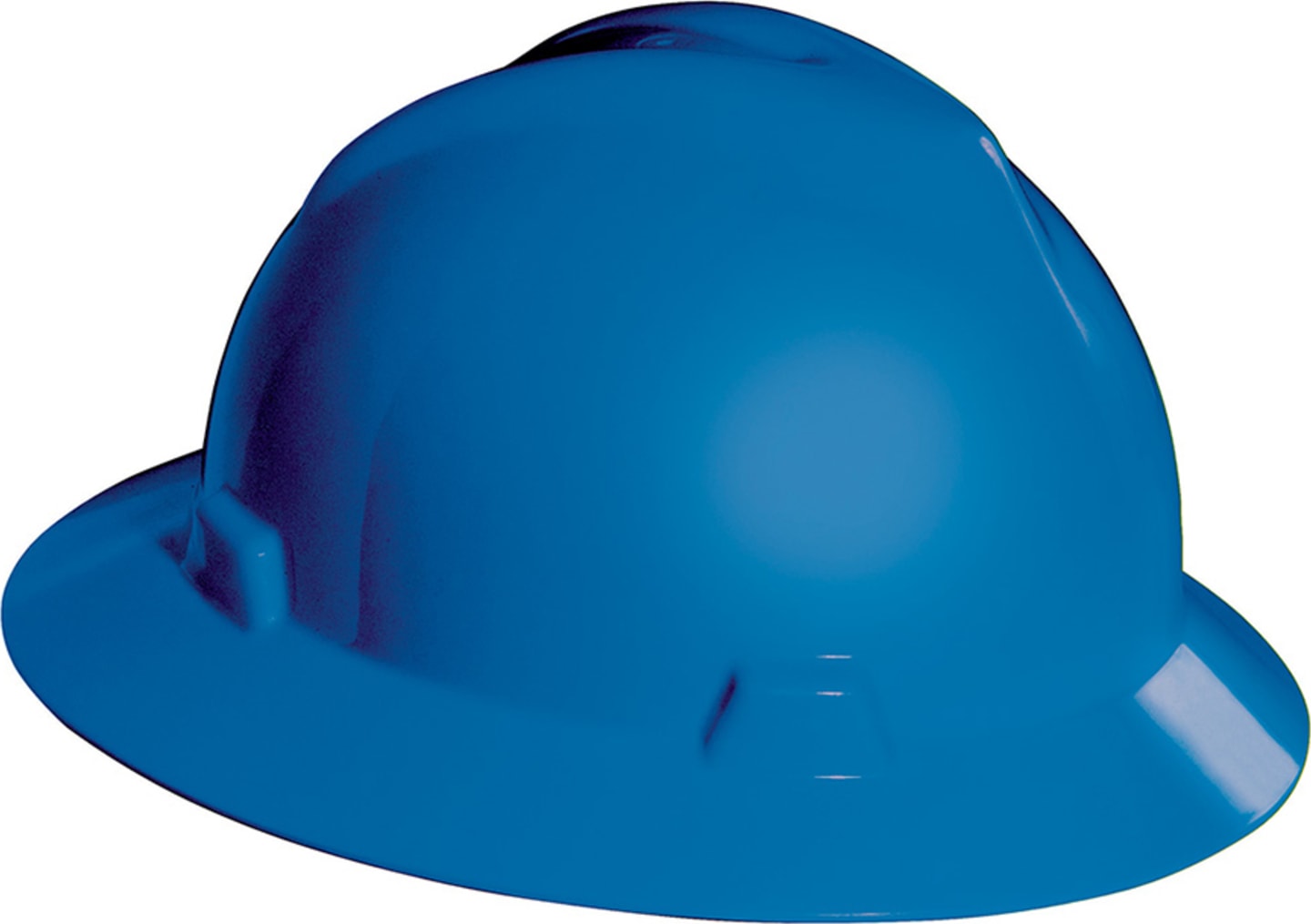 Klein Tools 60030 V-Gard Hard Hat, Blue