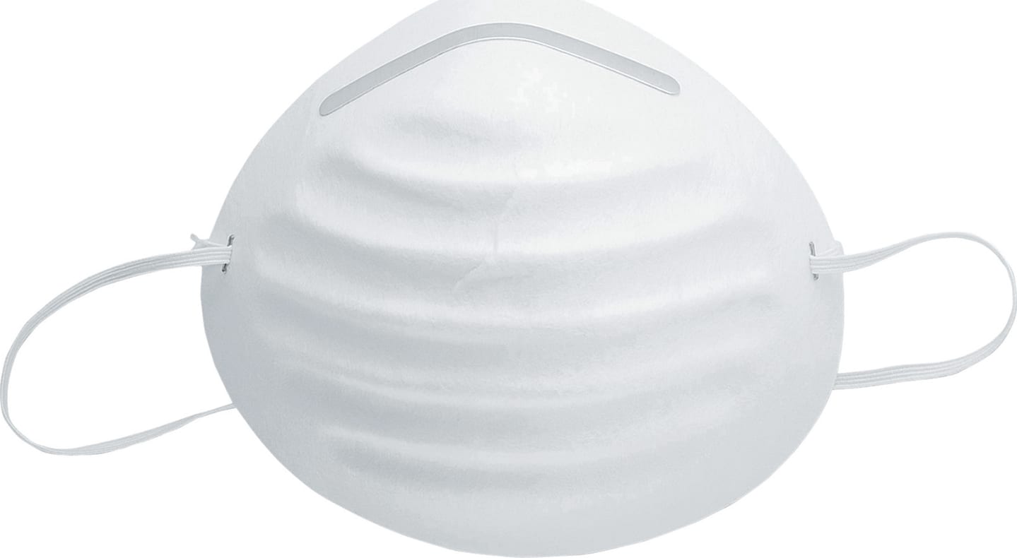 Klein Tools 60080 Disposable Dust Masks 50 Pk