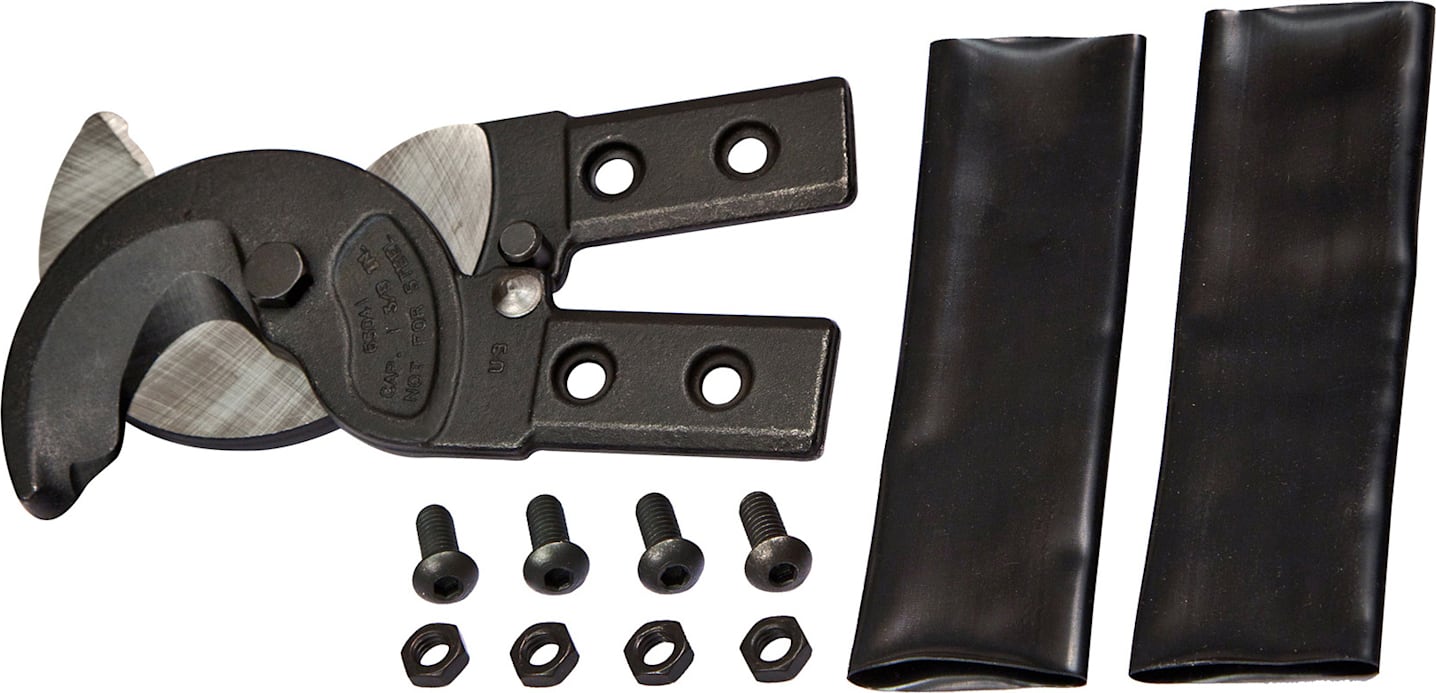 Klein Tools 63081 Replacement Cable Cutter Head for 63041