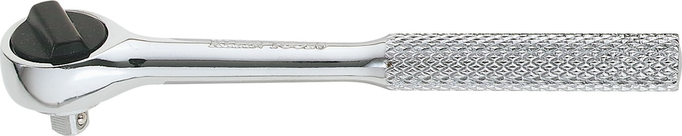 Klein Tools 65620 Ratchet 4-3/4" - Socket Size 1/4"
