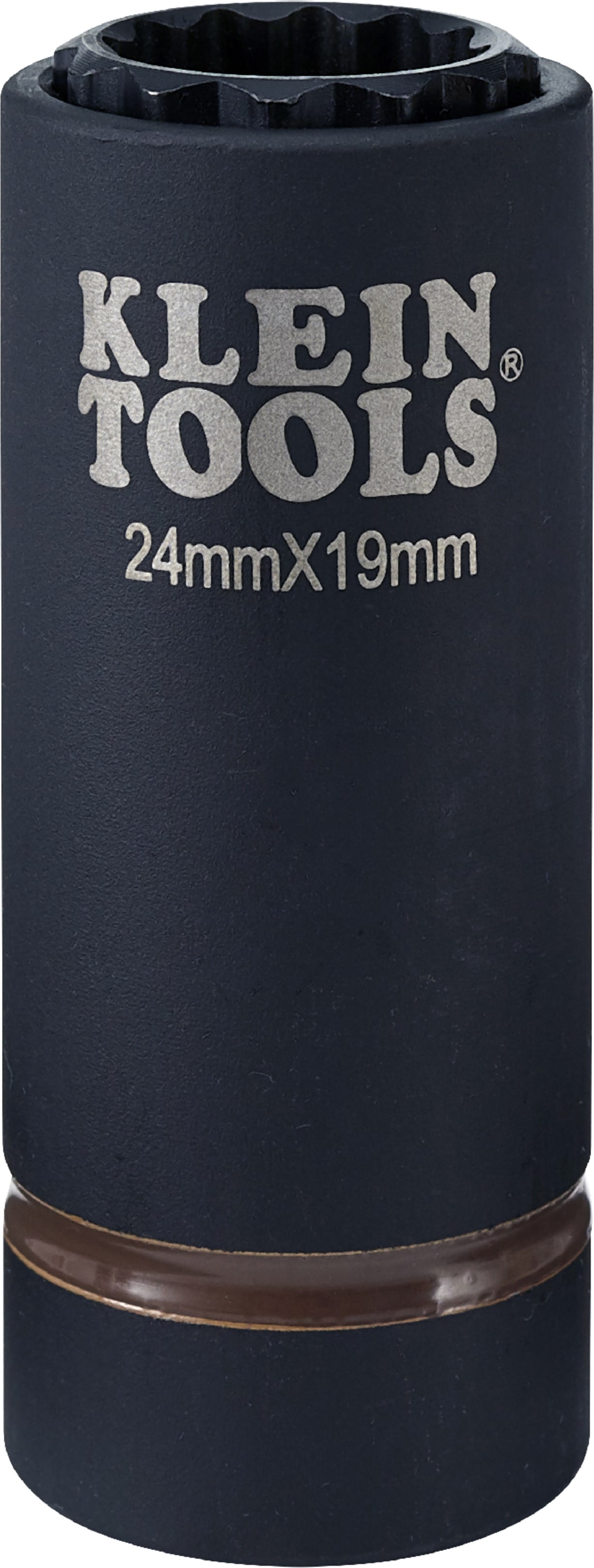 Klein Tools 66052E 2-in-1 Metric Impact Socket