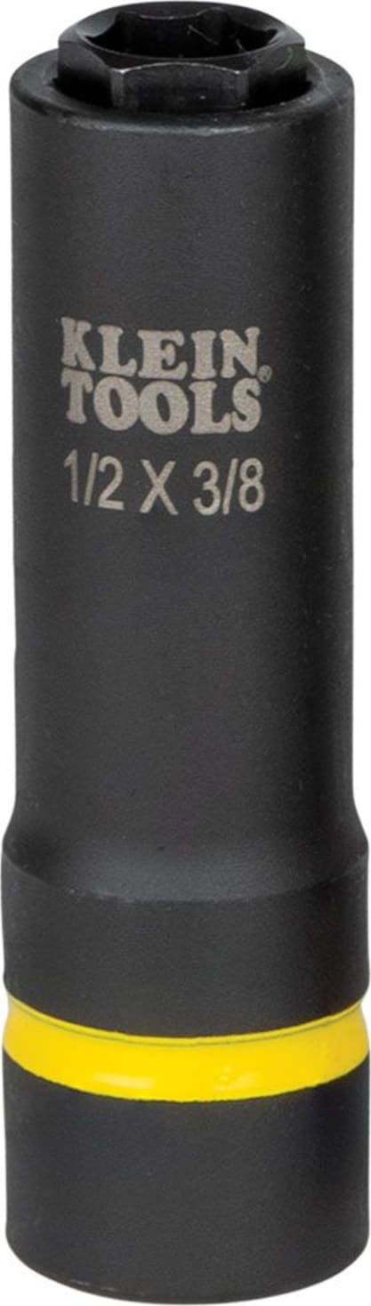 Klein Tools 66061 - 2-in-1 Impact Socket