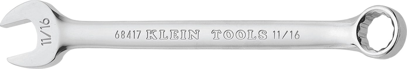 Klein Tools 68411 Combination Wrench 5/16"