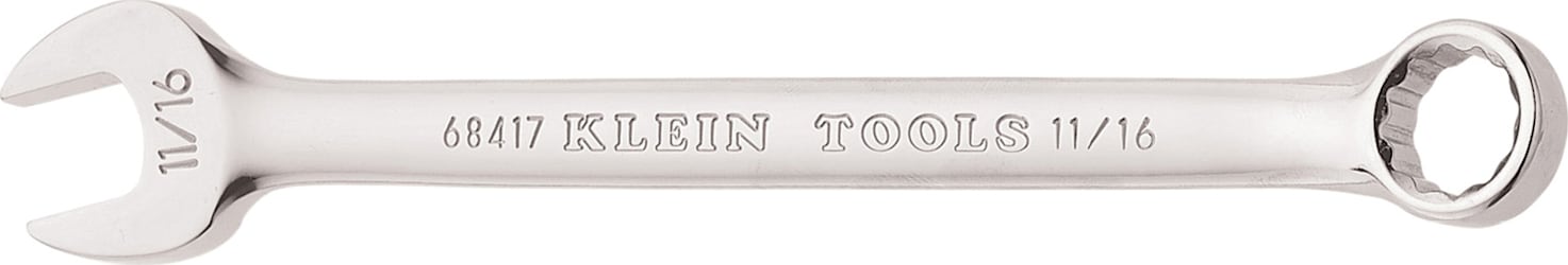 Klein Tools 68425 Combination Wrench - 1-1/4"