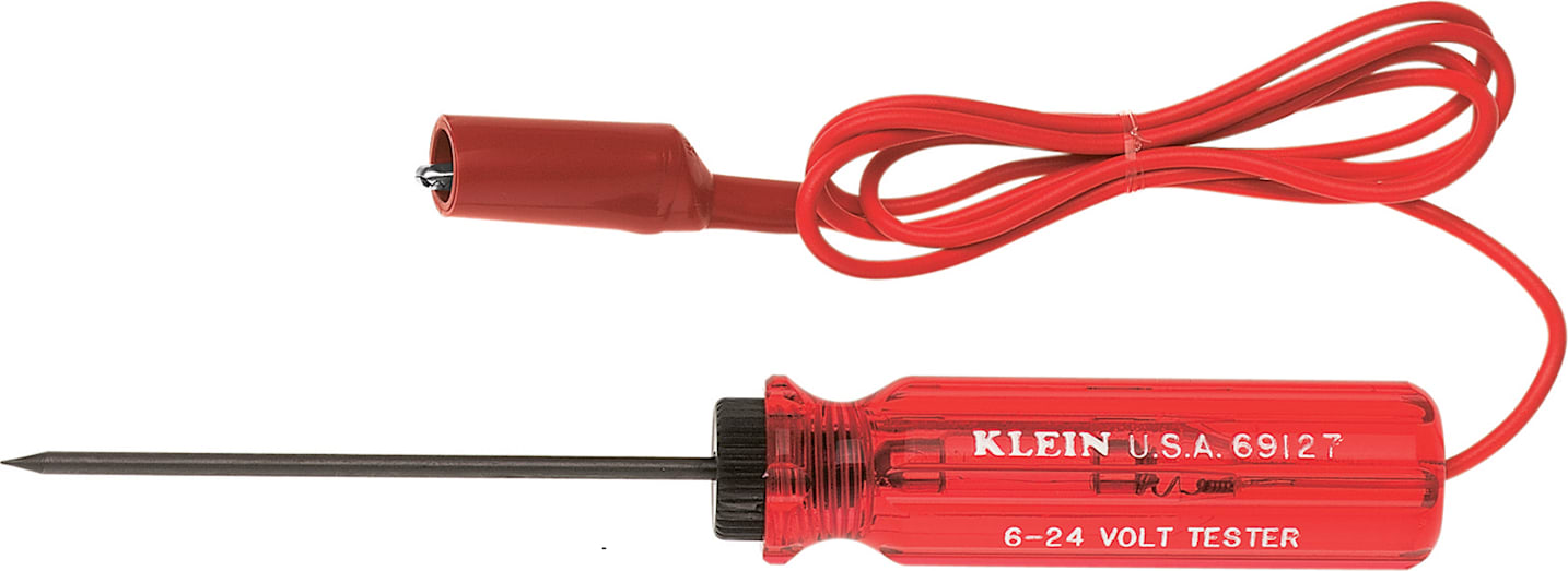 Klein Tools 69127 Low-Voltage Tester