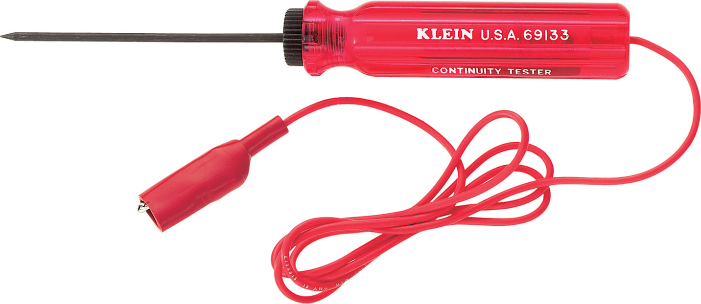 Klein Tools 69133 Continuity Tester