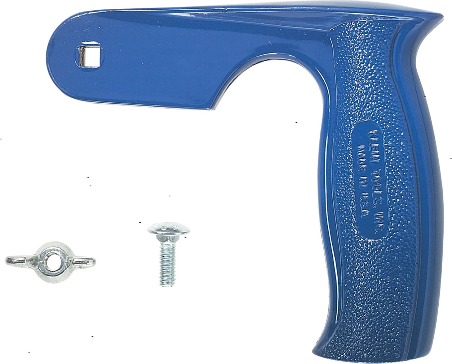 Klein Tools 702 Magic-Slot Compass Saw Handle