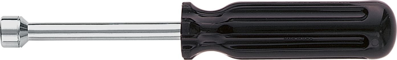 Klein Tools 70208 8 mm Metric Nut Driver 3" Shaft