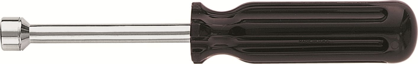 Klein Tools 70211 Metric Nut Driver 3'' Shaft (11 mm)