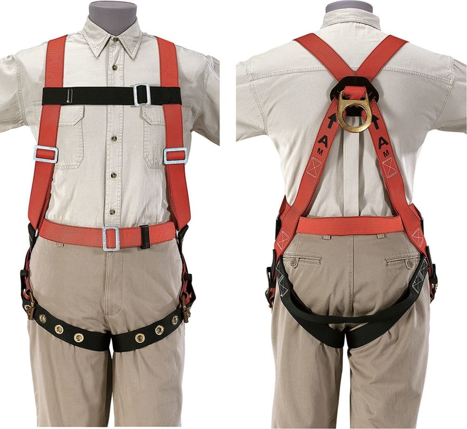 Klein Tools 87020 - Fall Arrest Harness