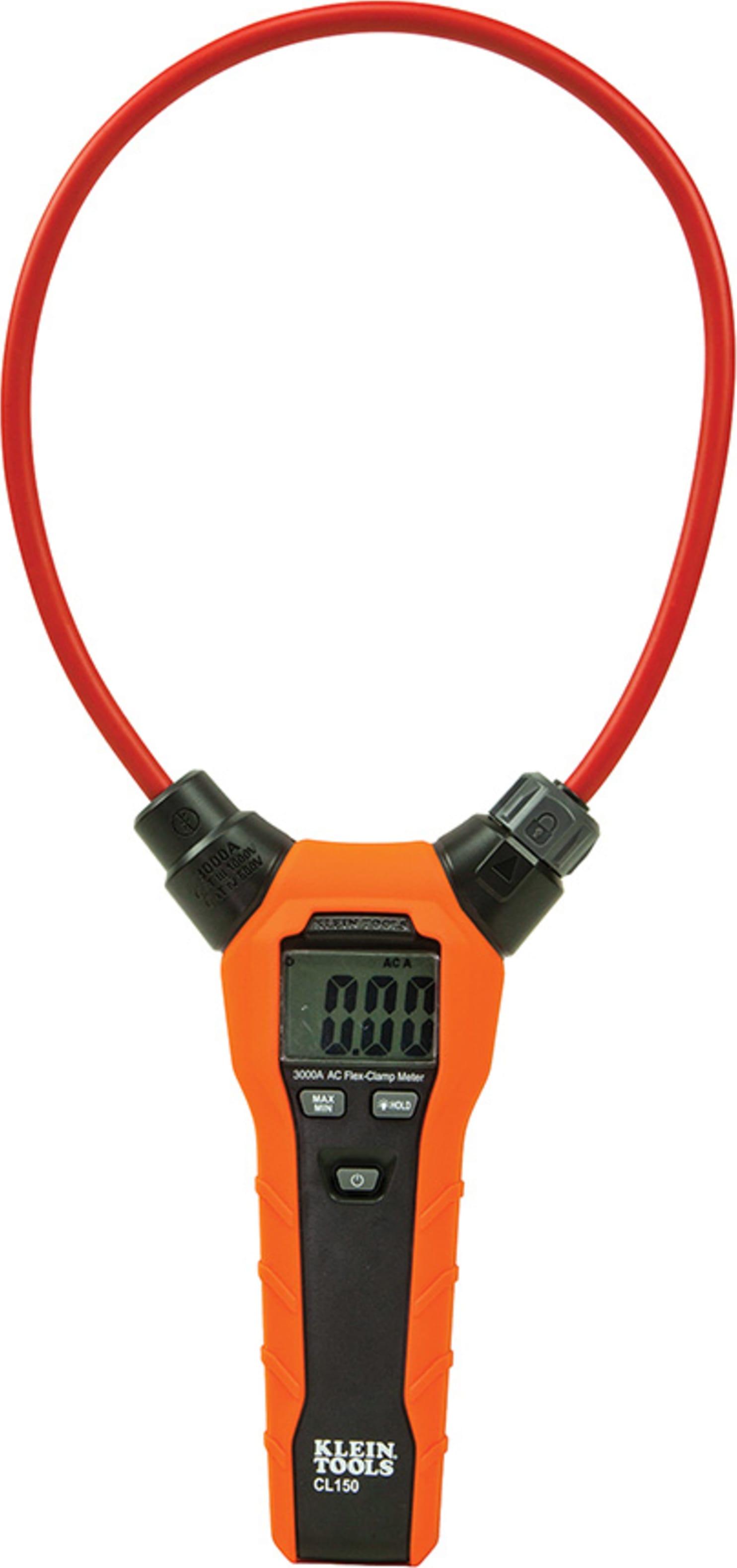Klein Tools CL150 Flexible AC Current Clamp Meter