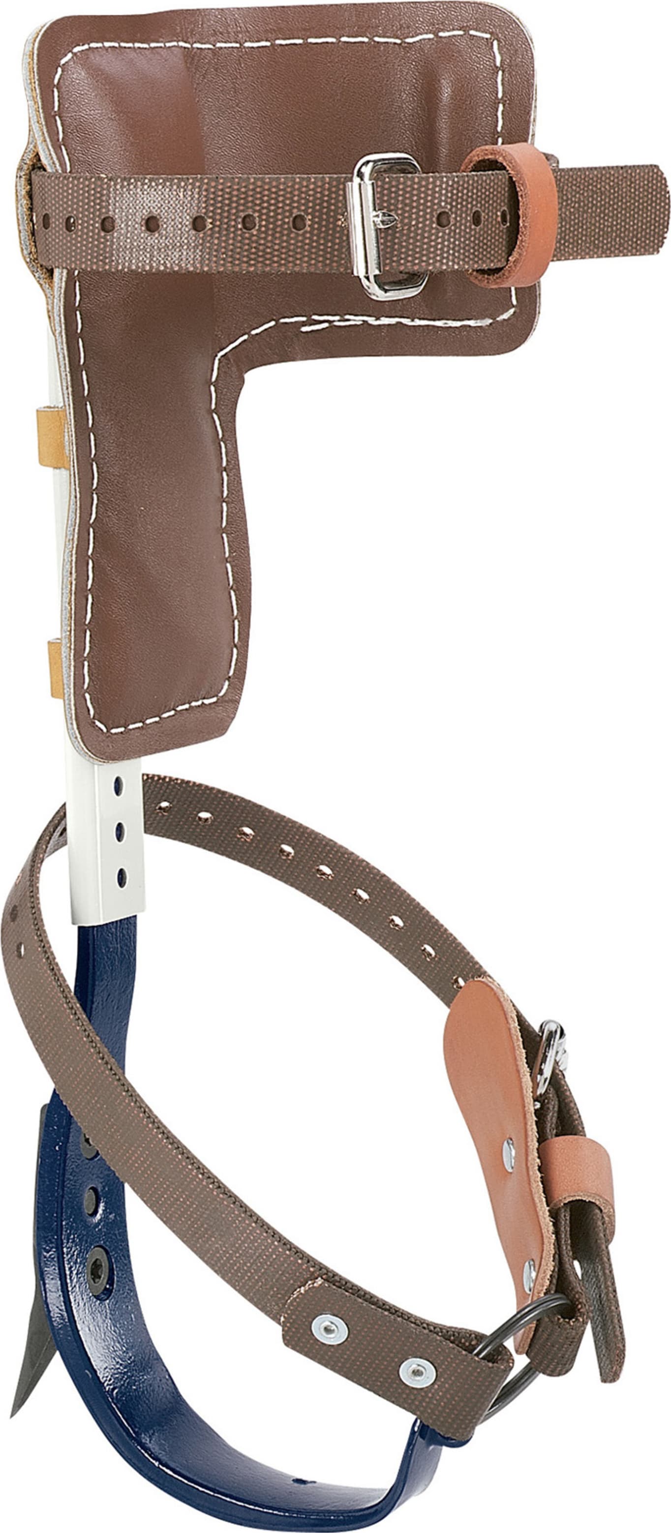 Klein Tools CN1972ARL Pole Climbers Set 1-1/2" Gaffs 17"-21"