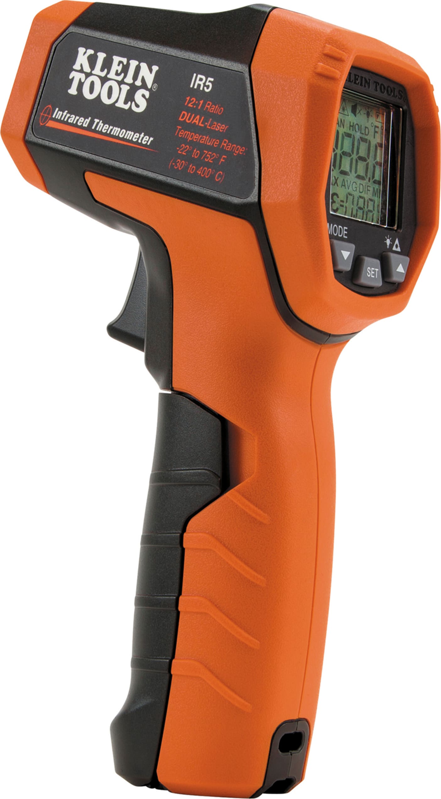Klein Tools IR5 Dual-laser Infrared Thermometer