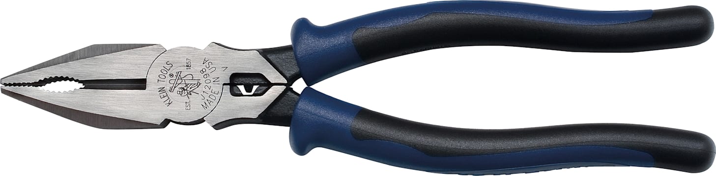 Klein Tools J12098 Journeyman Universal Combination Pliers
