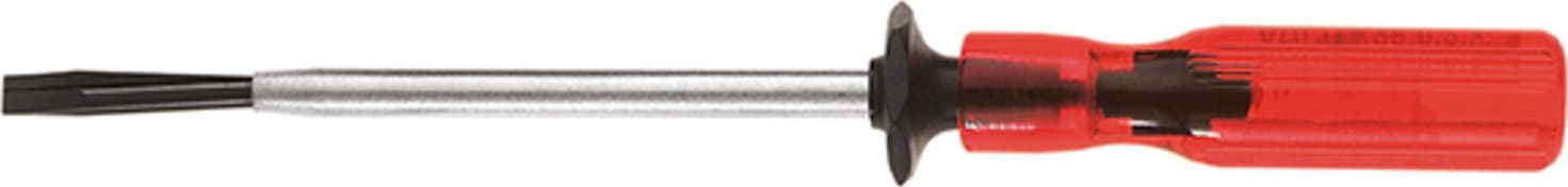 Klein Tools K21 1/16" (2 mm) Slotted Screw-Holding Screwdriver