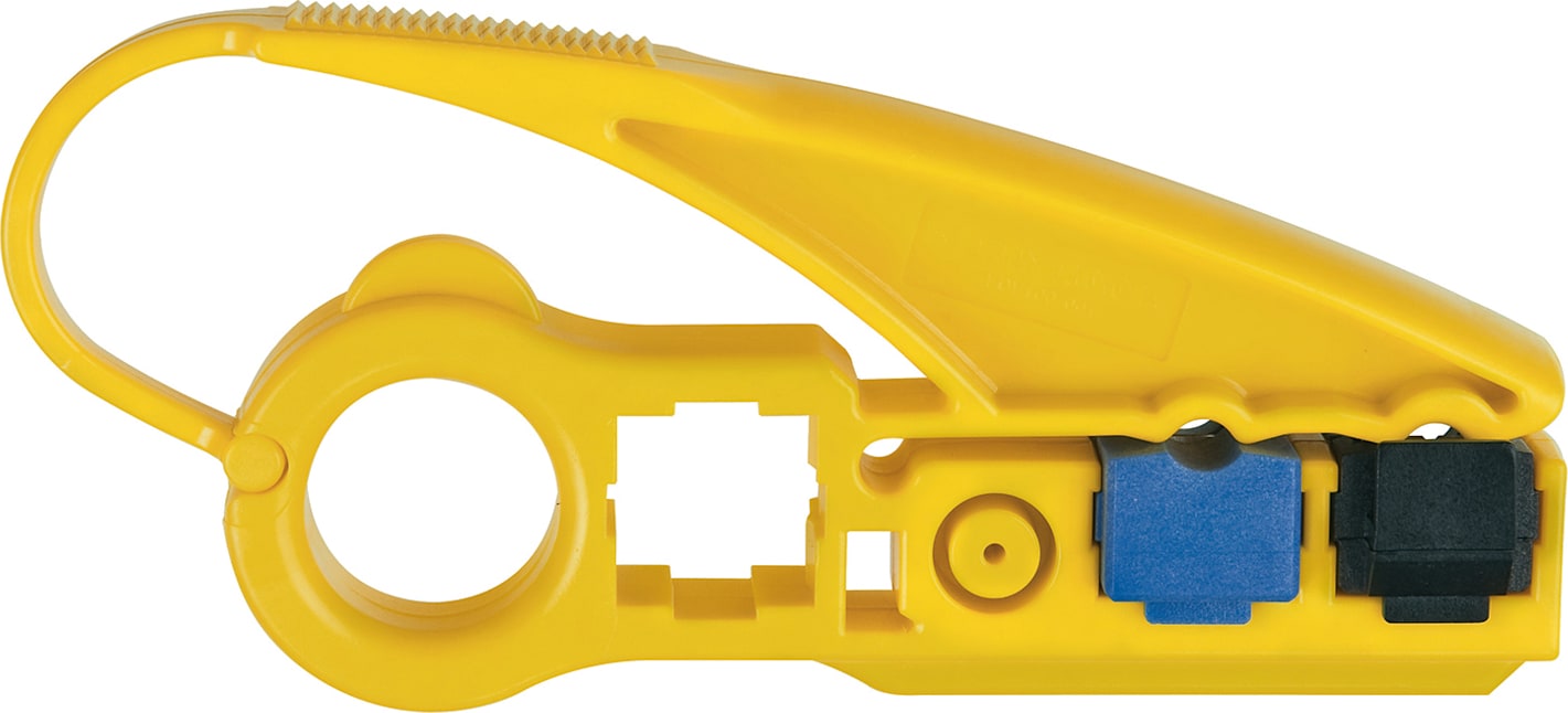 Klein Tools VDV100-801-SEN Dual Cartridge Radial Stripper