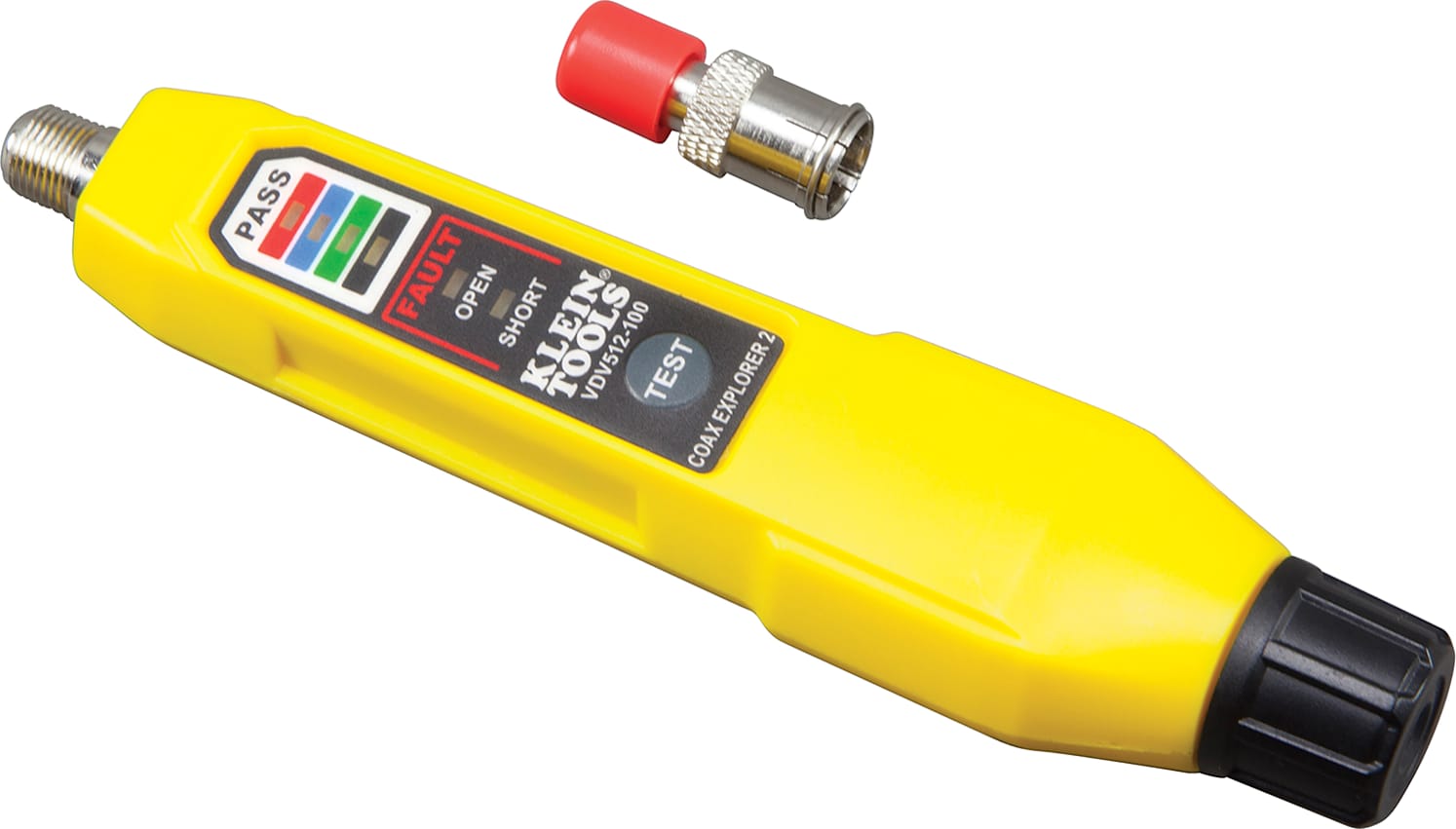 Klein Tools VDV512-100 Coax Explorer Tester