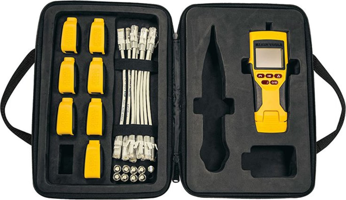 Klein Tools VDV501-826 VDV Scout Pro 2 LT Tester and Test-n-Map Remote Kit
