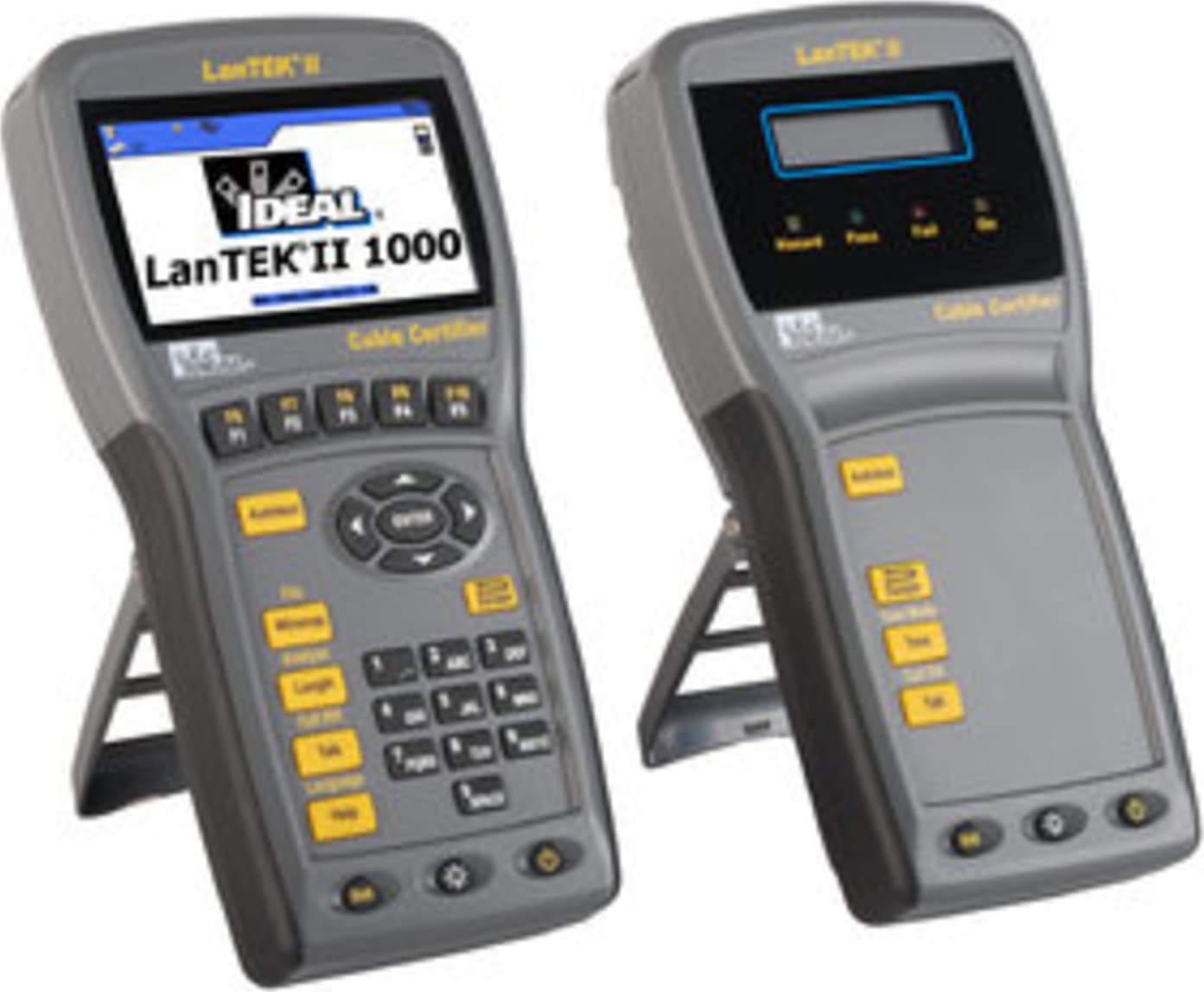 Ideal Networks LANTEK2
