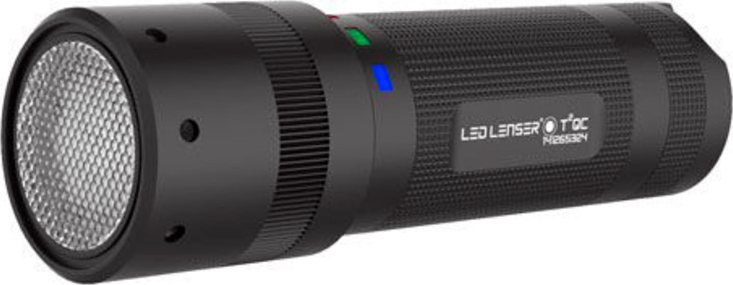 LED-Lenser-T2QC-140